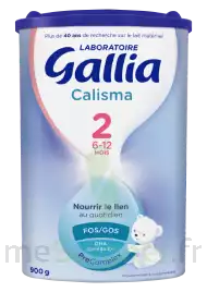 Gallia Calisma 2 Lait En Poudre B/800g à SEYNOD